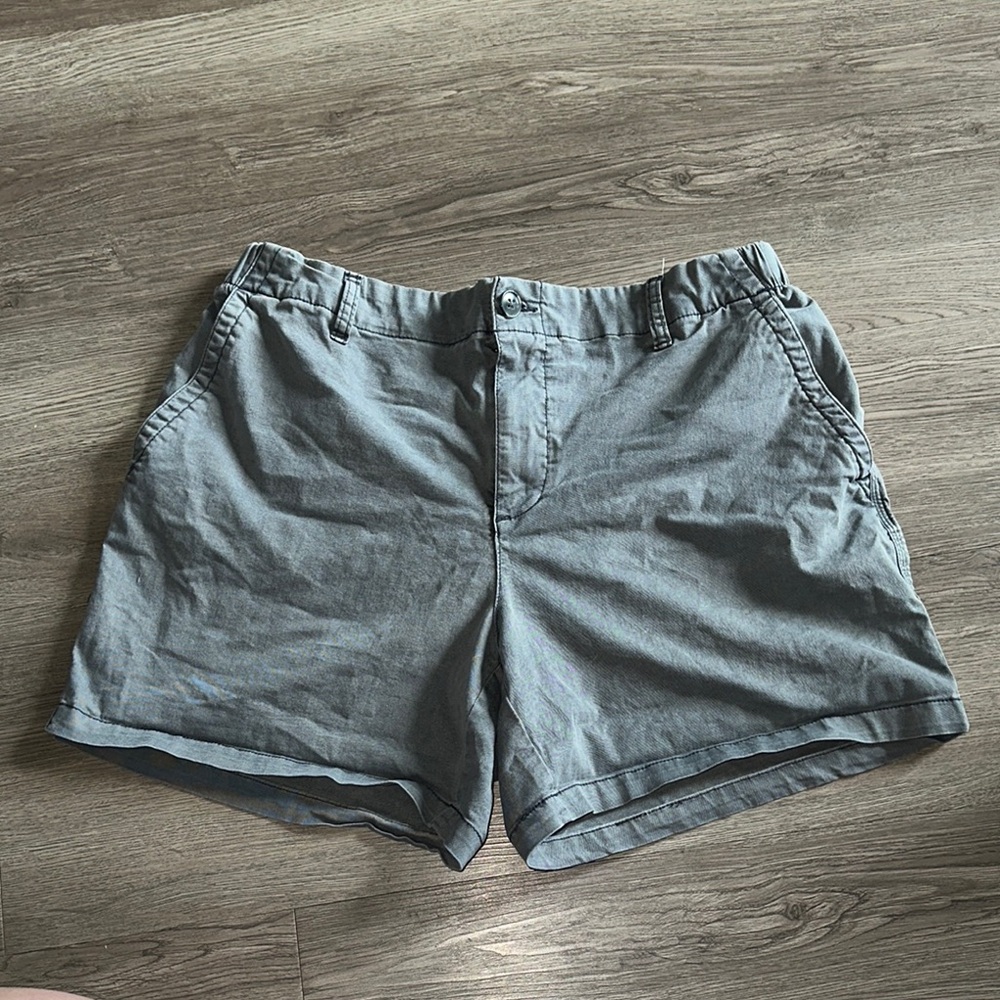 High Waisted OGC Chino Shorts